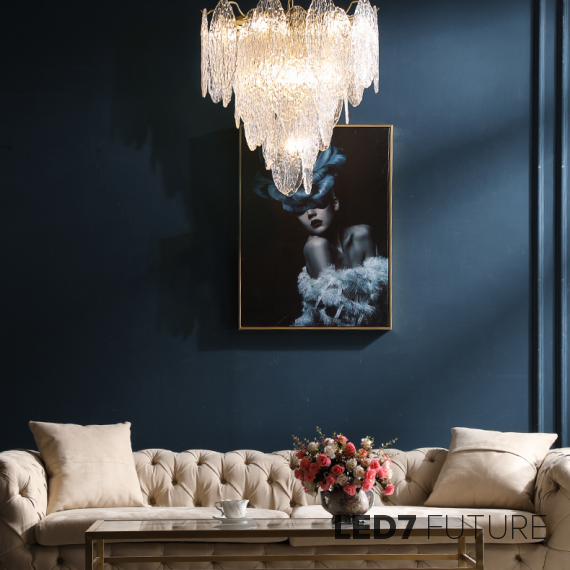 Ritz - Foli Chandelier V2